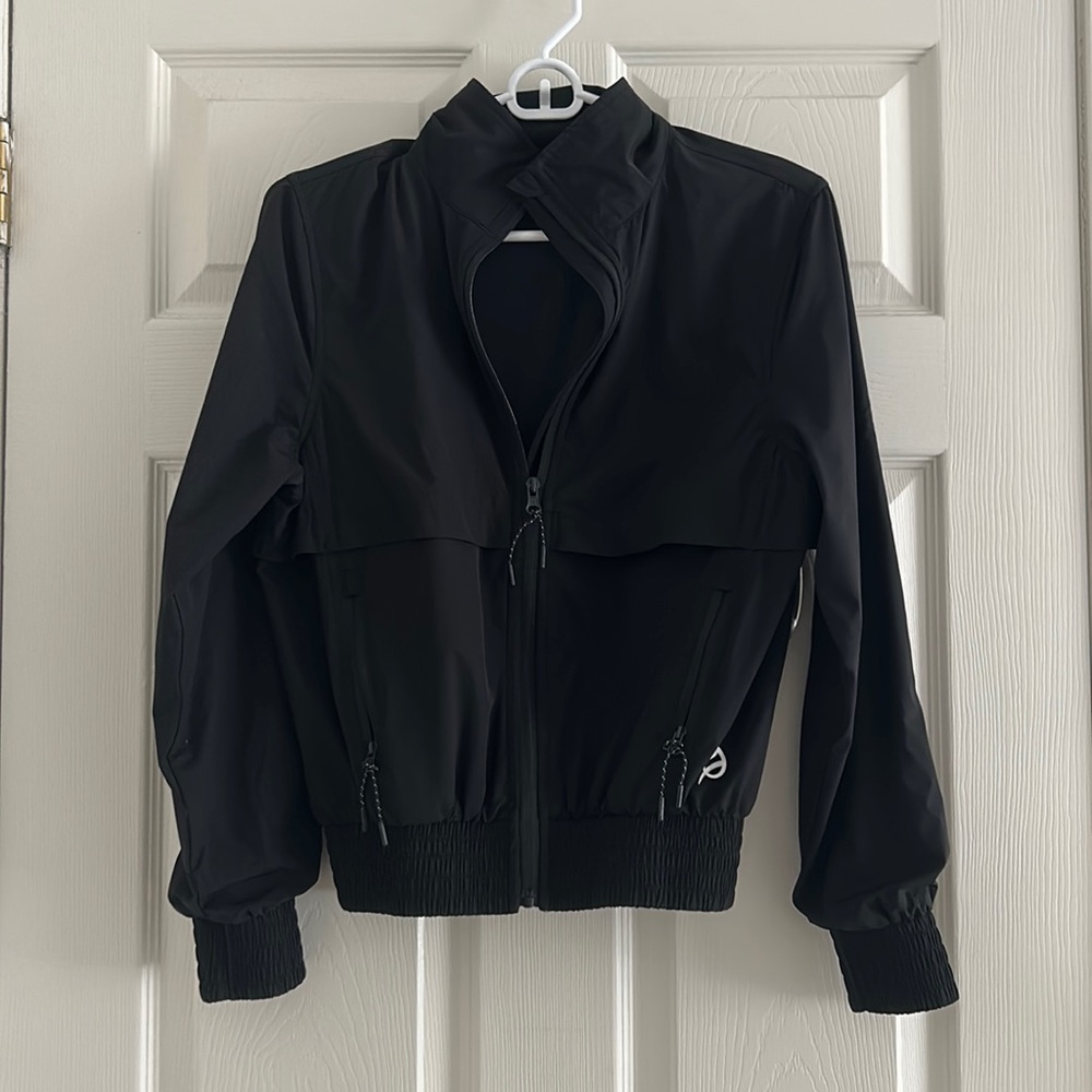 Lightweight Bomber Jacket